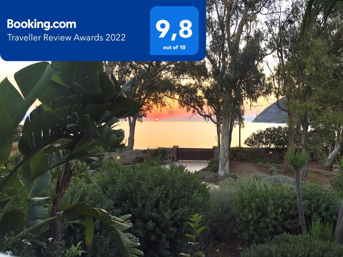 Aeolos A Family Paradise Few Steps From The Beach Kouverta Esterno foto