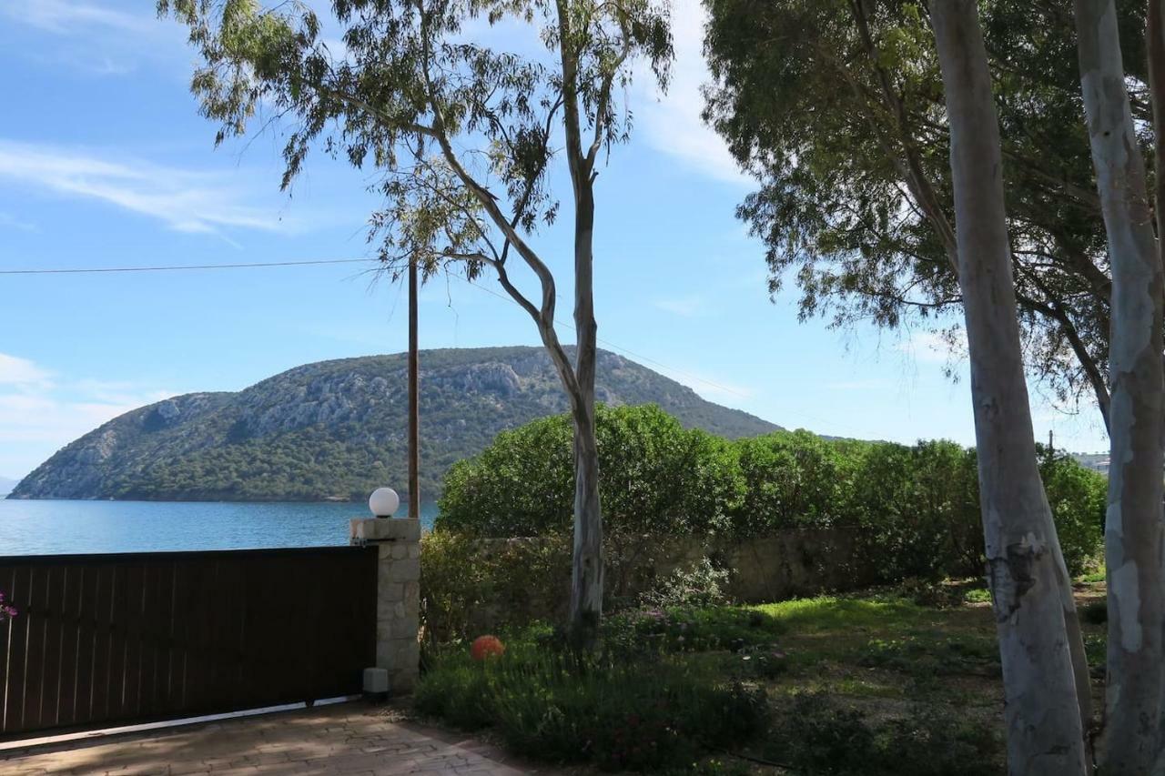 Aeolos A Family Paradise Few Steps From The Beach Kouverta Esterno foto