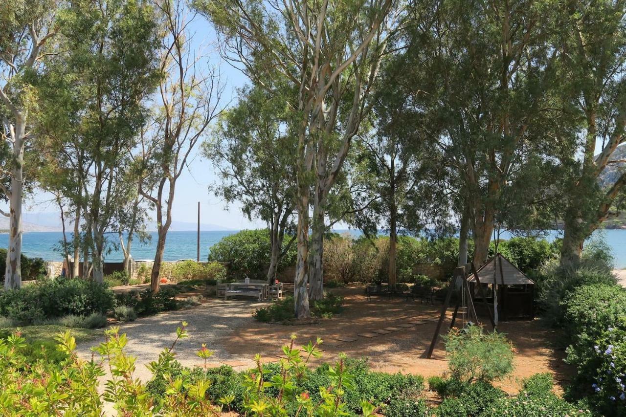 Aeolos A Family Paradise Few Steps From The Beach Kouverta Esterno foto