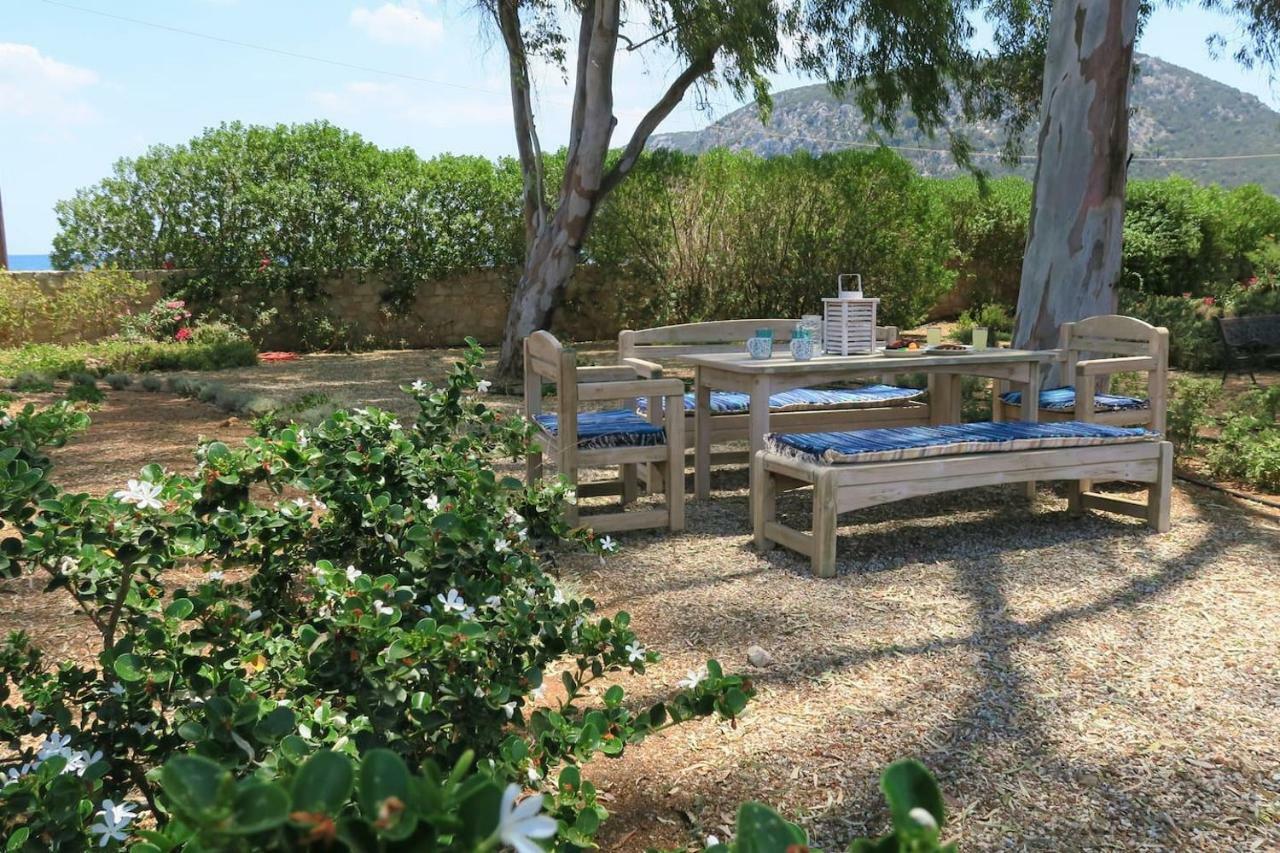 Aeolos A Family Paradise Few Steps From The Beach Kouverta Esterno foto