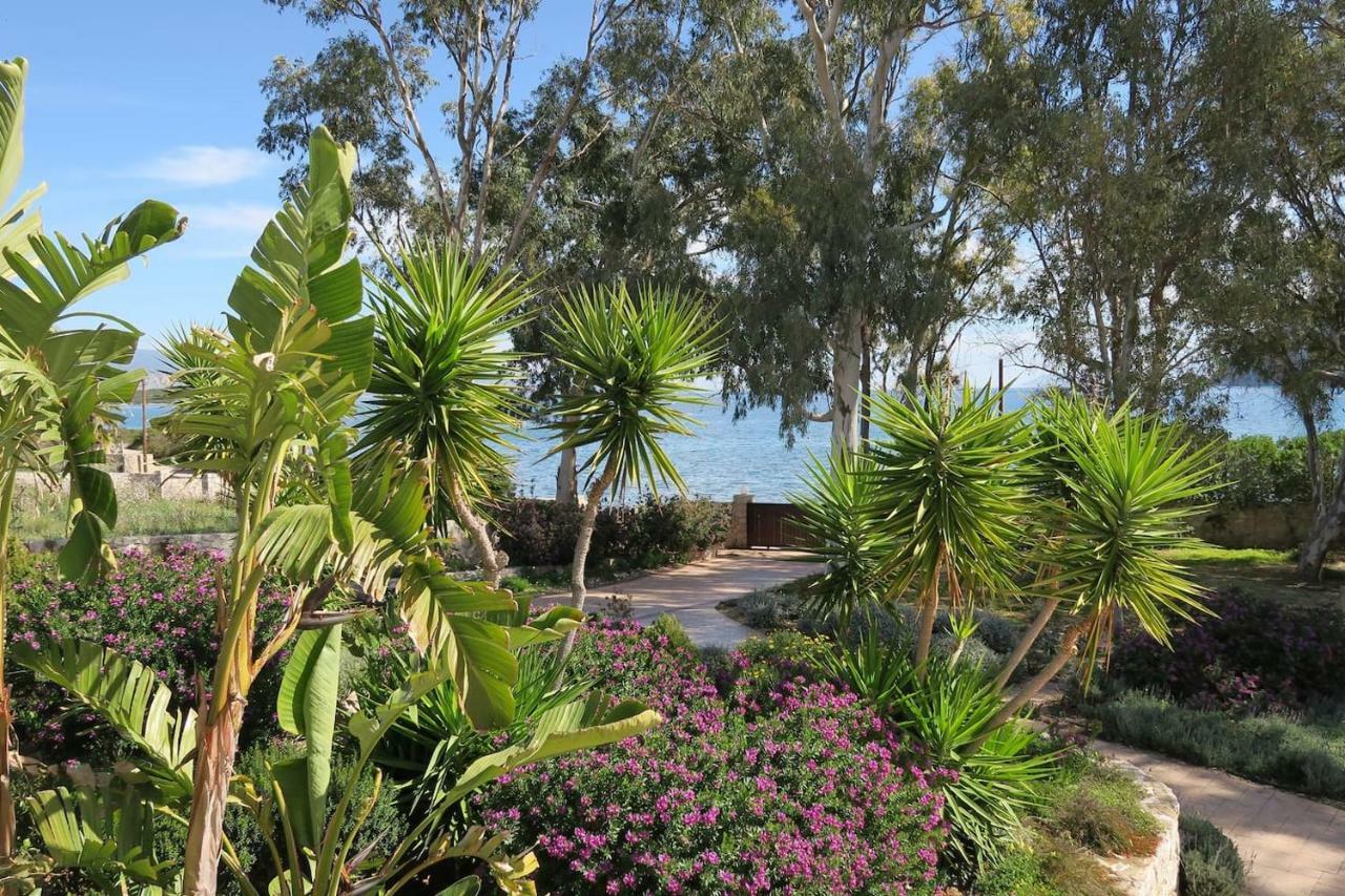 Aeolos A Family Paradise Few Steps From The Beach Kouverta Esterno foto