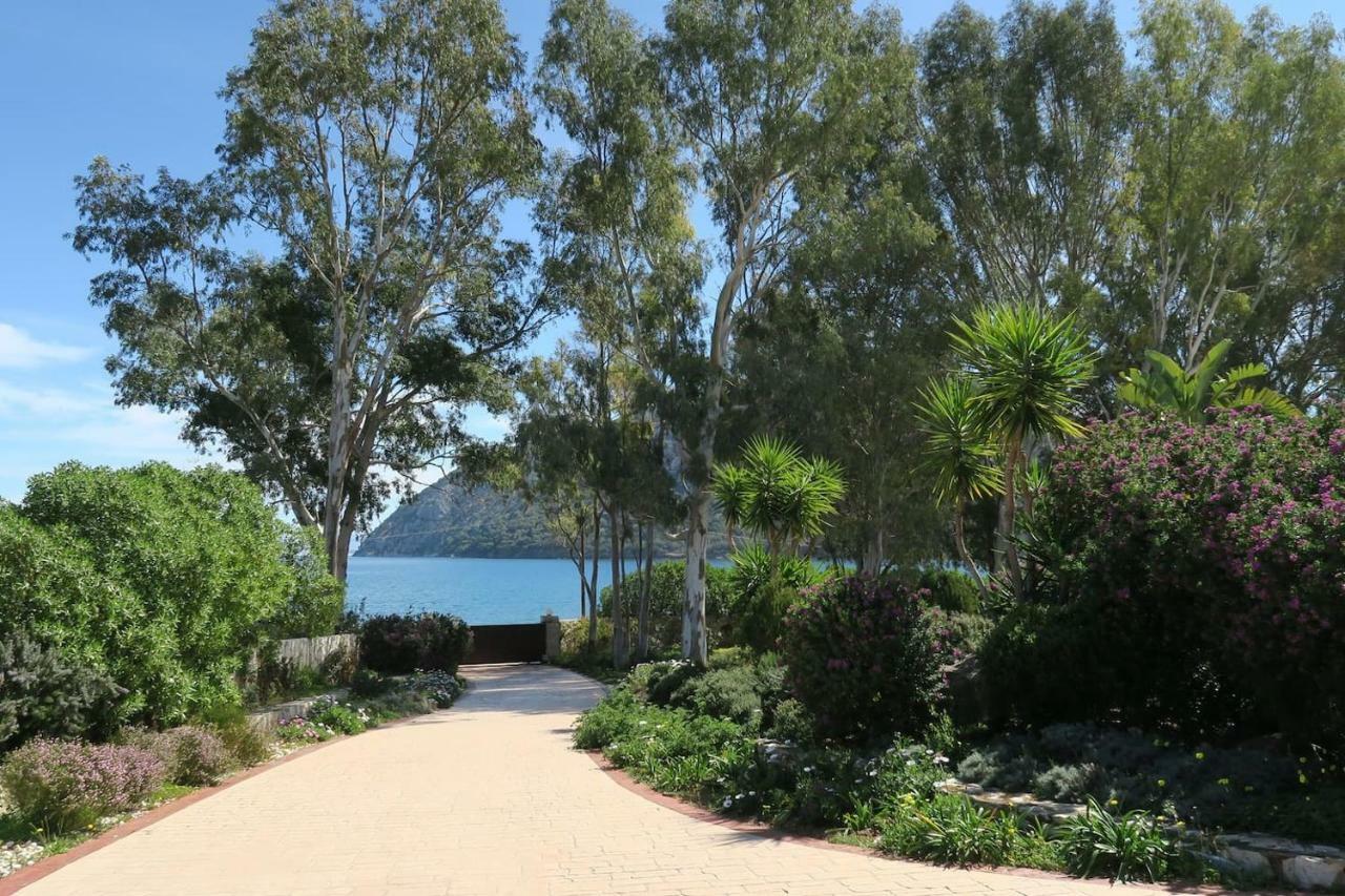 Aeolos A Family Paradise Few Steps From The Beach Kouverta Esterno foto