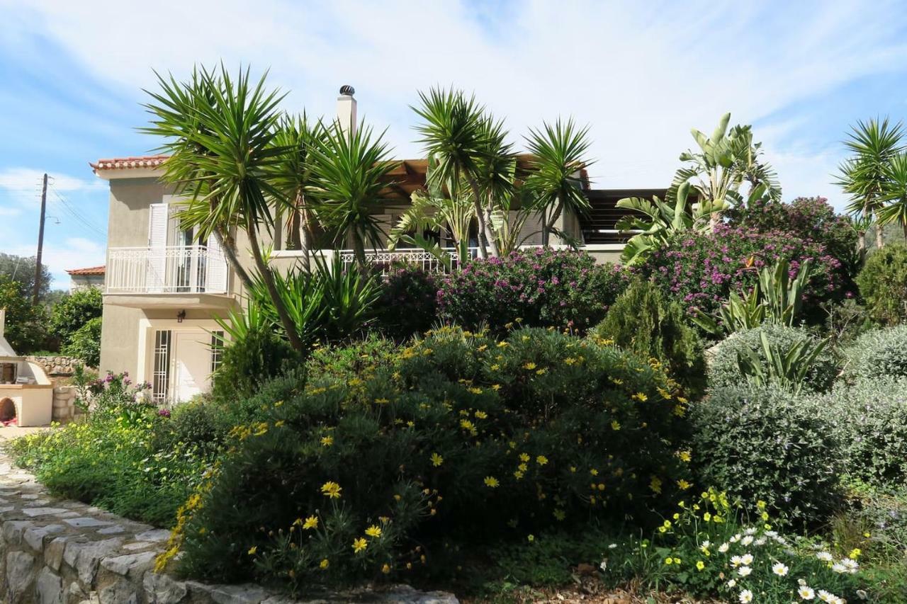 Aeolos A Family Paradise Few Steps From The Beach Kouverta Esterno foto