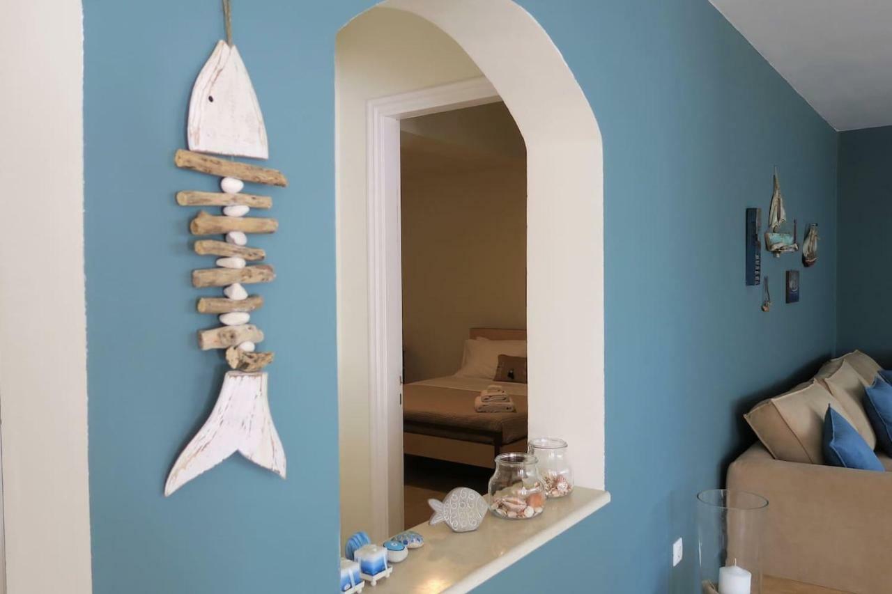 Aeolos A Family Paradise Few Steps From The Beach Kouverta Esterno foto