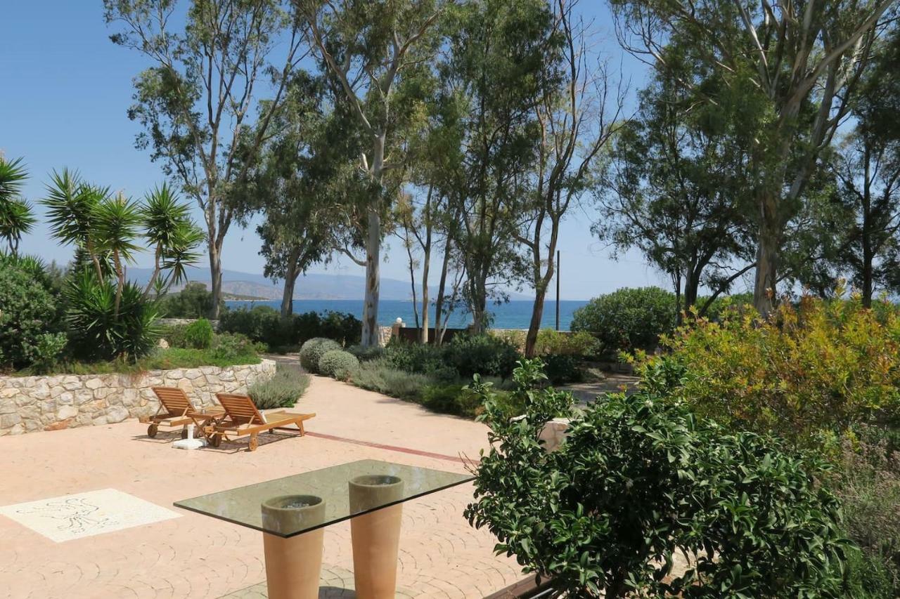 Aeolos A Family Paradise Few Steps From The Beach Kouverta Esterno foto