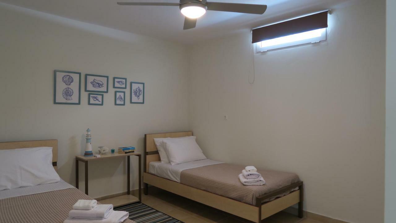 Aeolos A Family Paradise Few Steps From The Beach Kouverta Esterno foto