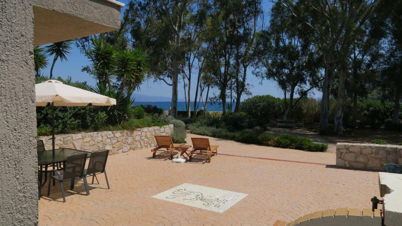 Aeolos A Family Paradise Few Steps From The Beach Kouverta Esterno foto