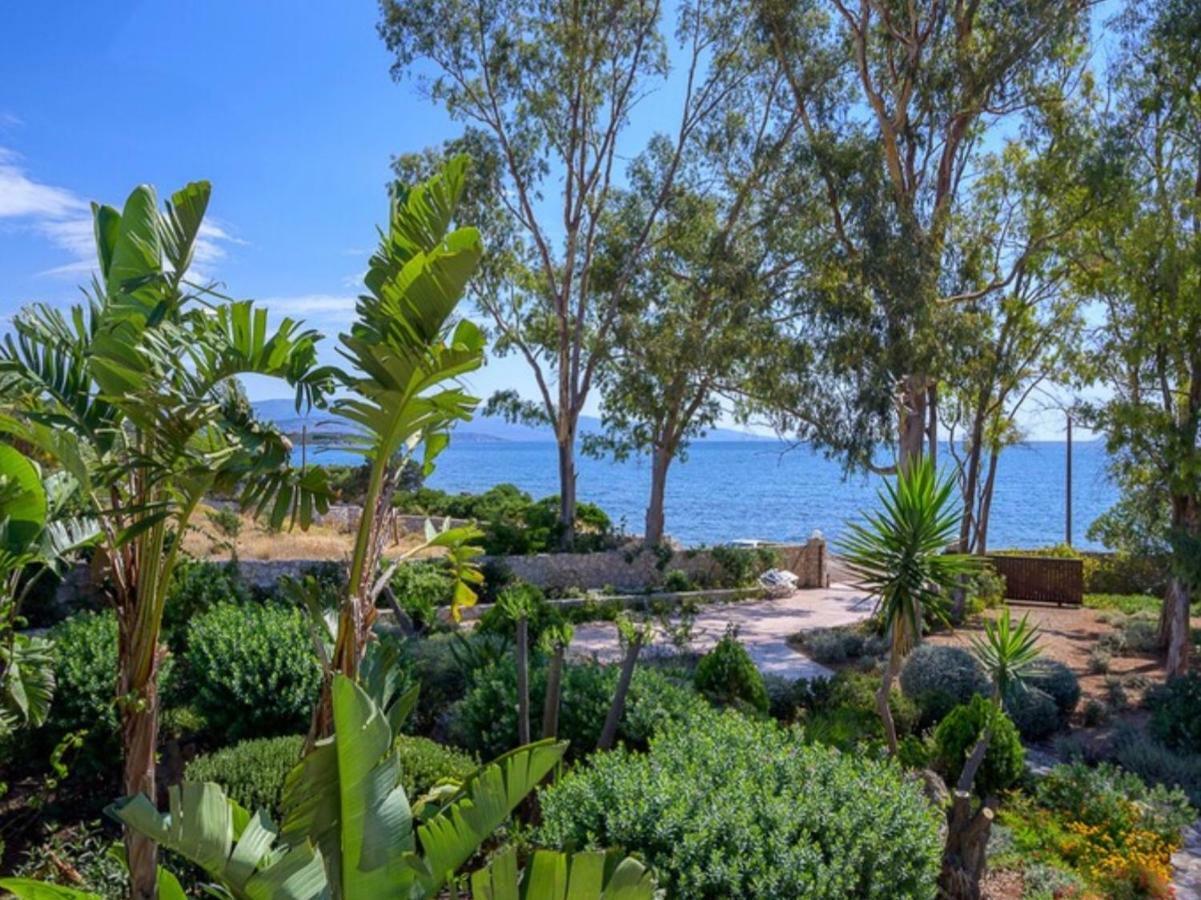 Aeolos A Family Paradise Few Steps From The Beach Kouverta Esterno foto