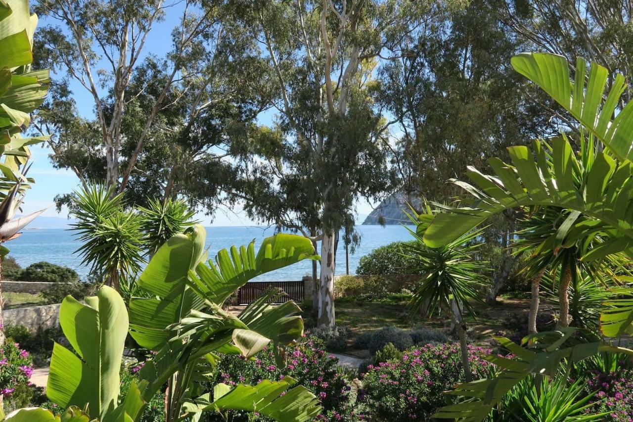 Aeolos A Family Paradise Few Steps From The Beach Kouverta Esterno foto