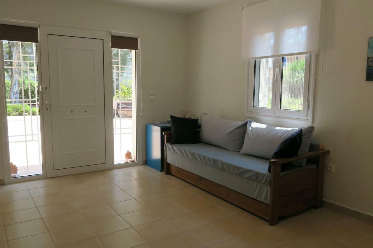 Aeolos A Family Paradise Few Steps From The Beach Kouverta Esterno foto