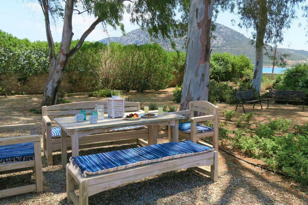 Aeolos A Family Paradise Few Steps From The Beach Kouverta Esterno foto