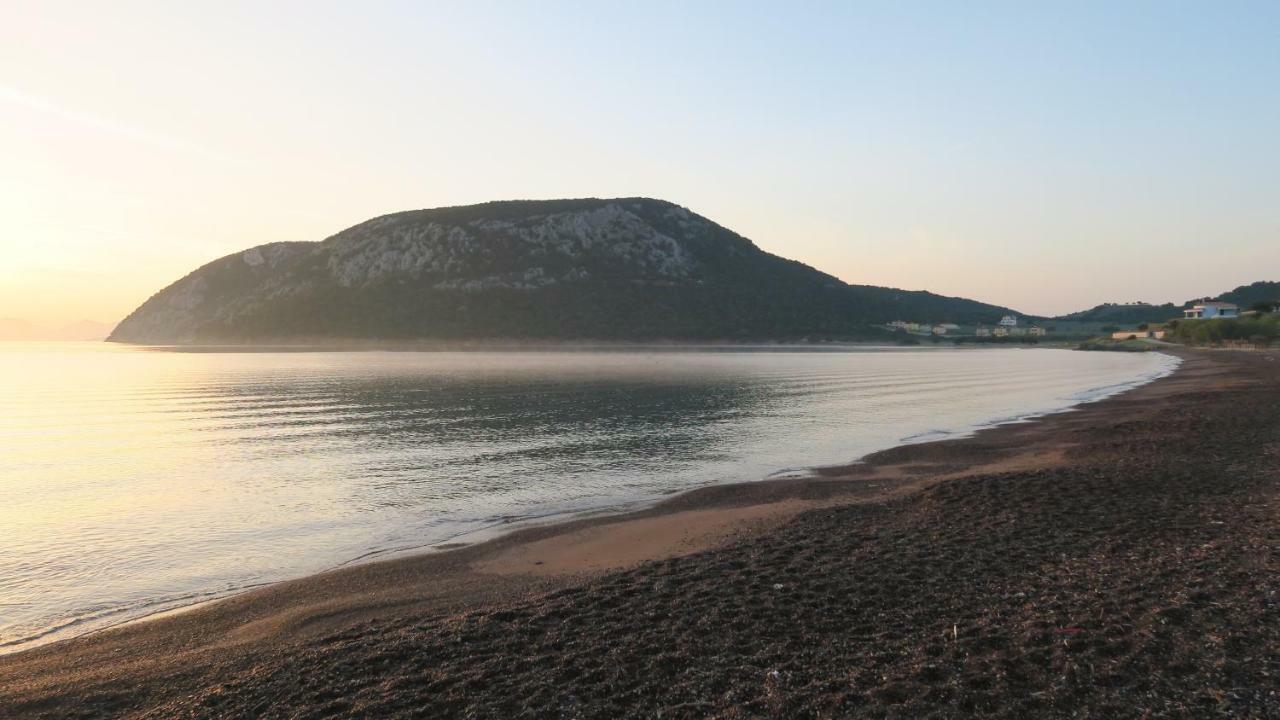 Aeolos A Family Paradise Few Steps From The Beach Kouverta Esterno foto